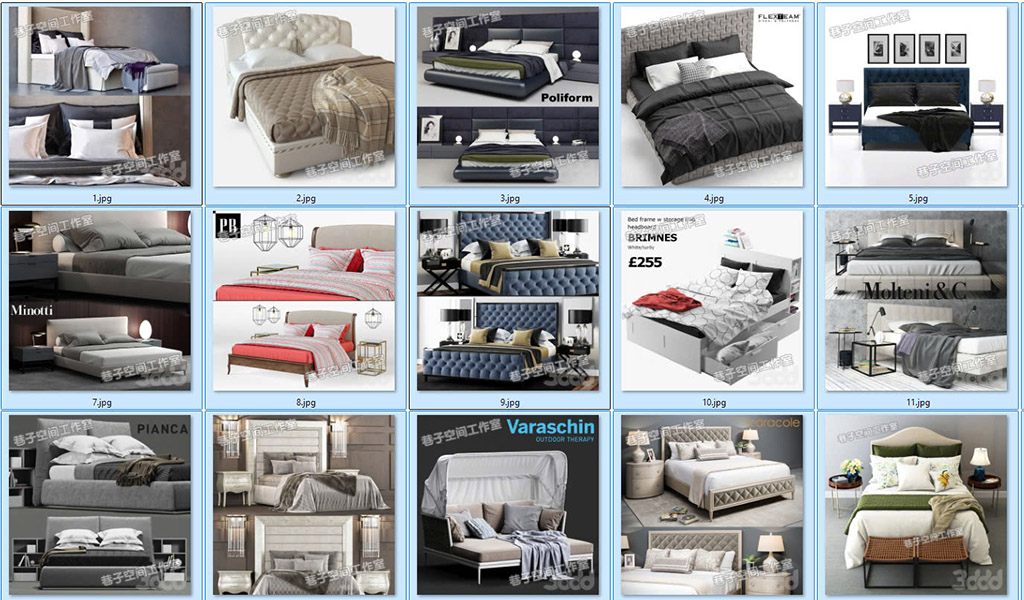 GIƯỜNG ĐÔI VOL 2A